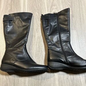 ARA GORE-TEX Black Women's Winter Boots